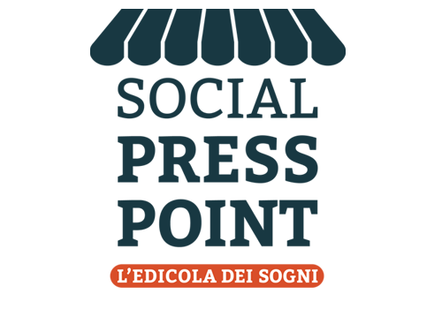 Nasce Social Press Point – L’edicola dei sogni. La prima edicola sociale d’Italia, a Milano in piazza Cordusio