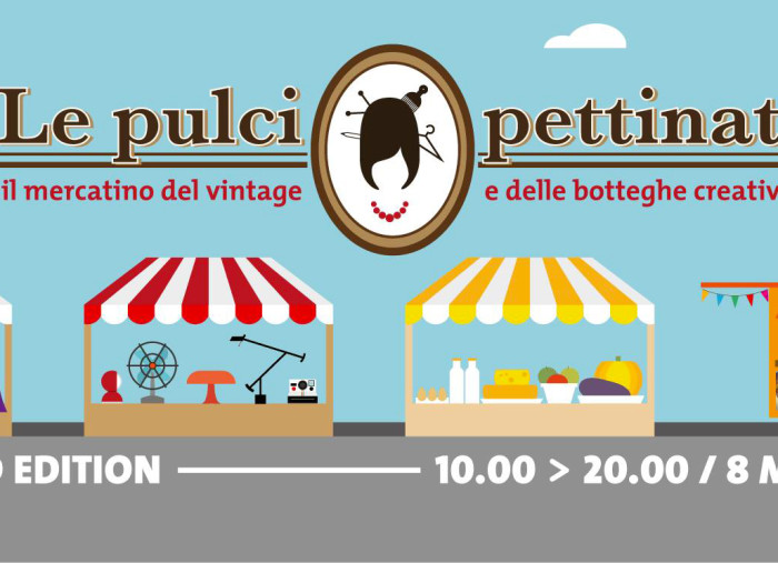 Le Pulci Pettinate, la street food edition e i Dolci del Paradiso