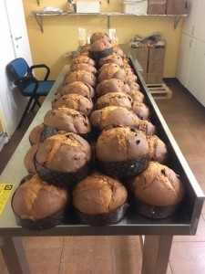Regali di Natale solidali - I panettoni de I Dolci del Paradiso