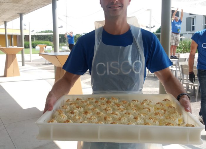 Buon Compleanno Cisco Italia… con noi all’Event!